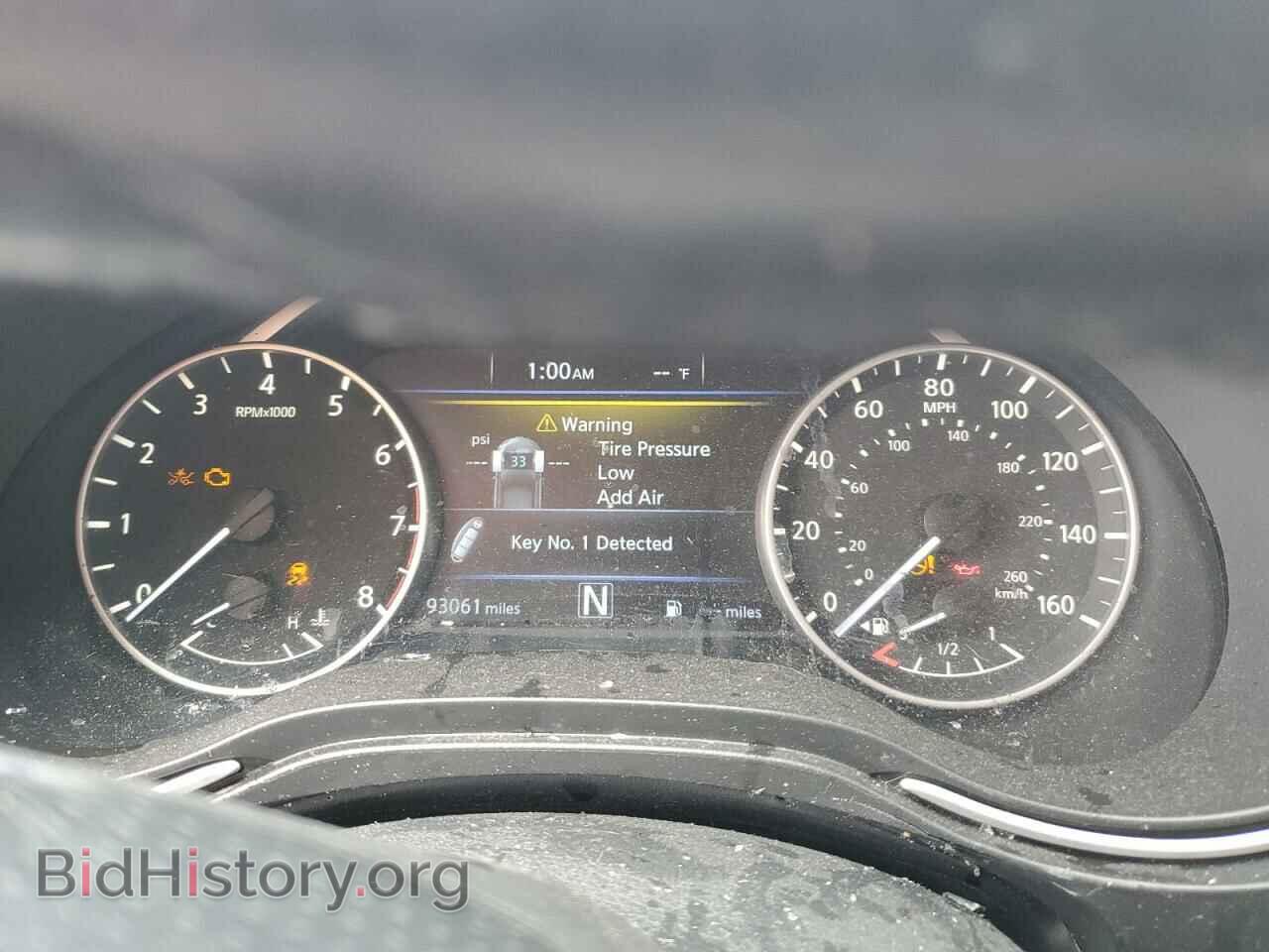 2018 NISSAN MAXIMA - VIN: 1N4AA6AP1JC376020 - Фото 9