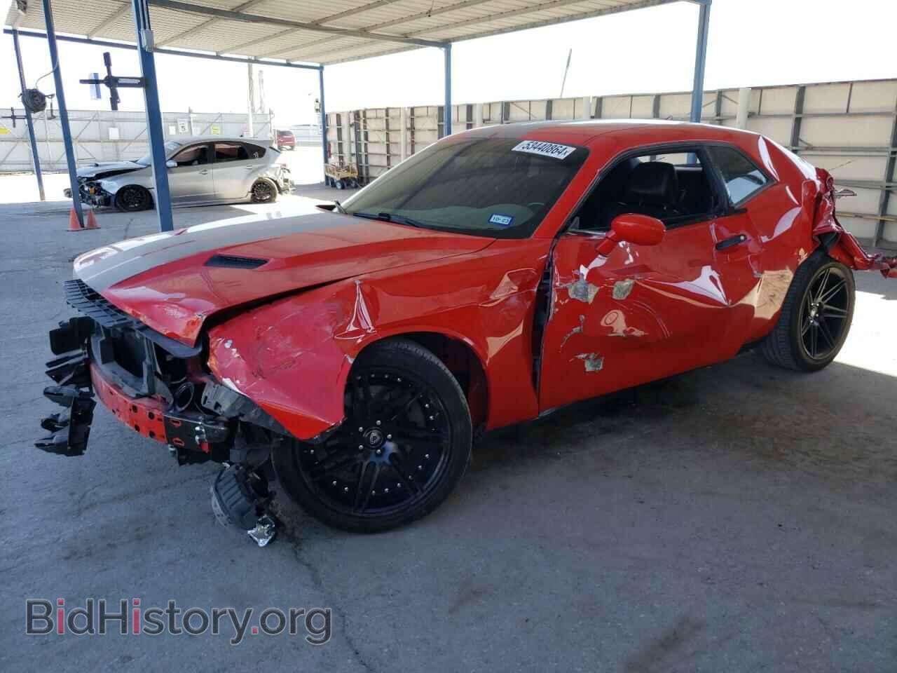 Photo 2C3CDZAGXJH116258 - DODGE CHALLENGER 2018