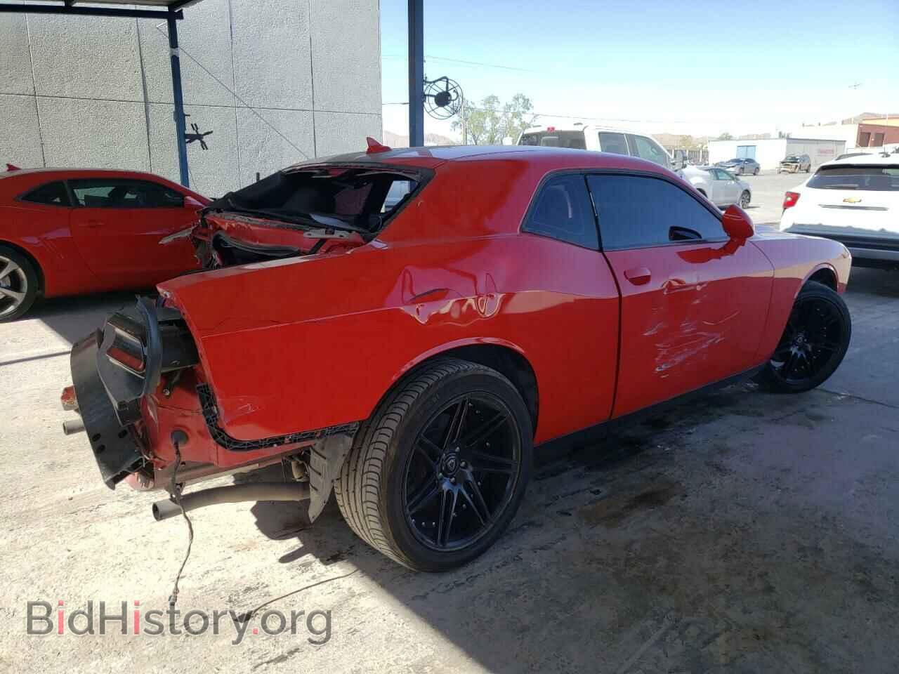 2018 DODGE CHALLENGER - VIN: 2C3CDZAGXJH116258 - Photo 3