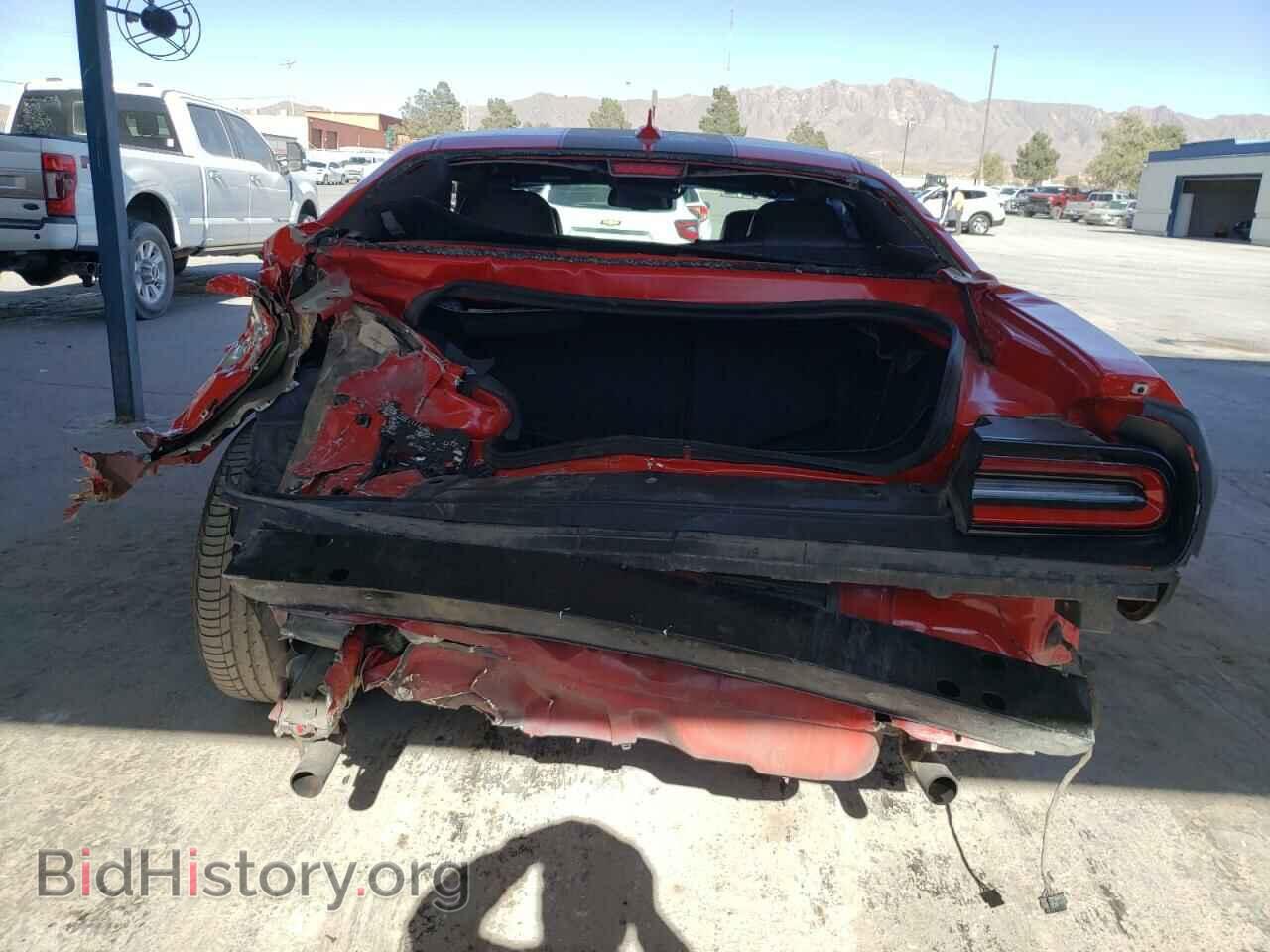 2018 DODGE CHALLENGER - VIN: 2C3CDZAGXJH116258 - Photo 6