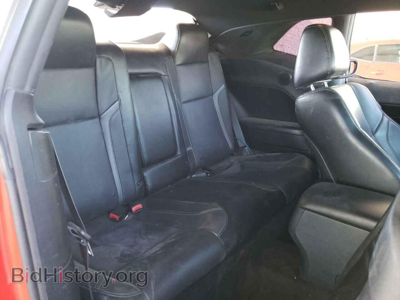 2018 DODGE CHALLENGER - VIN: 2C3CDZAGXJH116258 - Photo 10