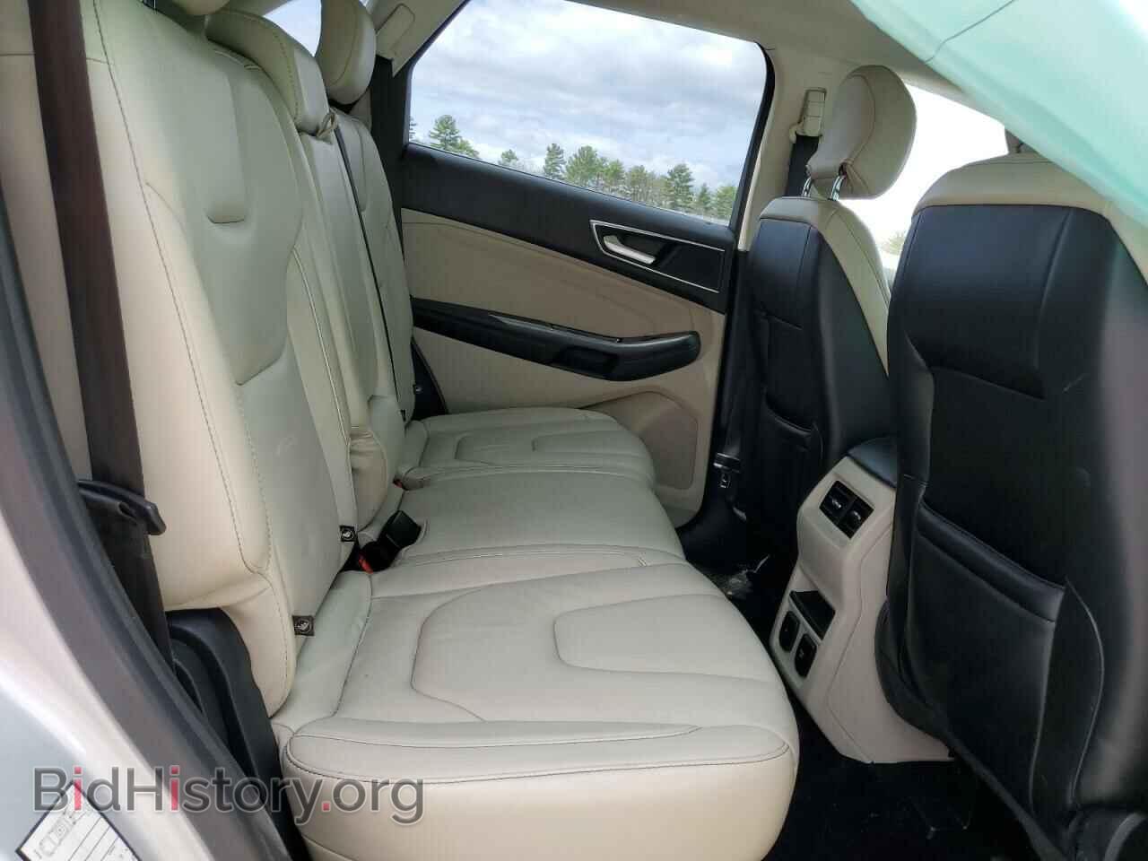 2017 FORD EDGE - VIN: 2FMPK4K91HBC04579 - Фото 11
