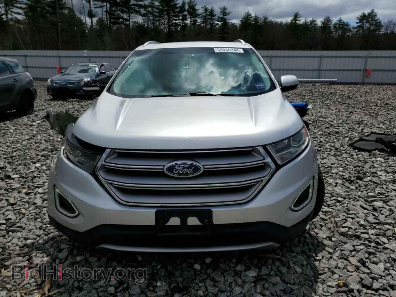 2017 FORD EDGE - VIN: 2FMPK4K91HBC04579 - Фото 5