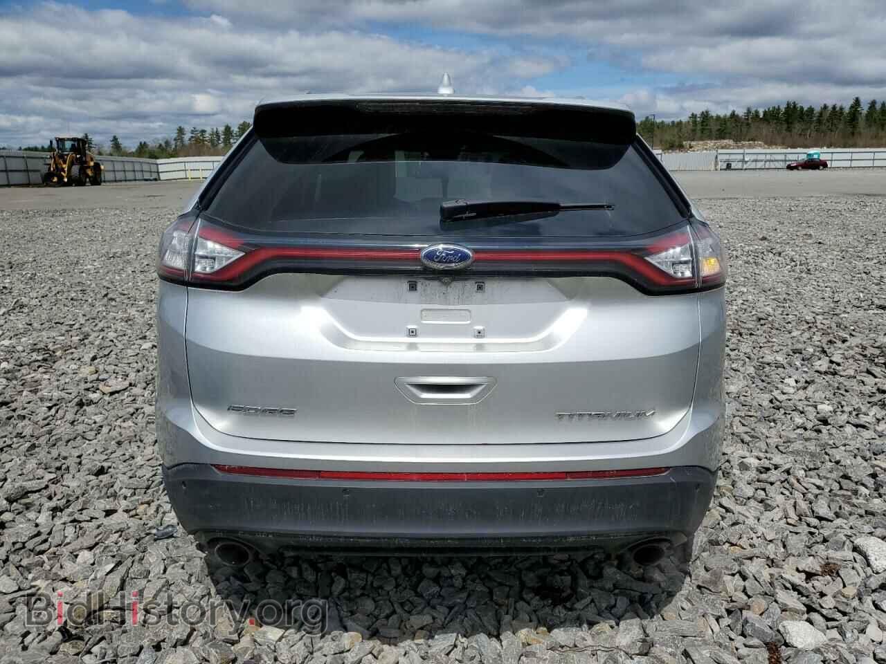2017 FORD EDGE - VIN: 2FMPK4K91HBC04579 - Фото 6