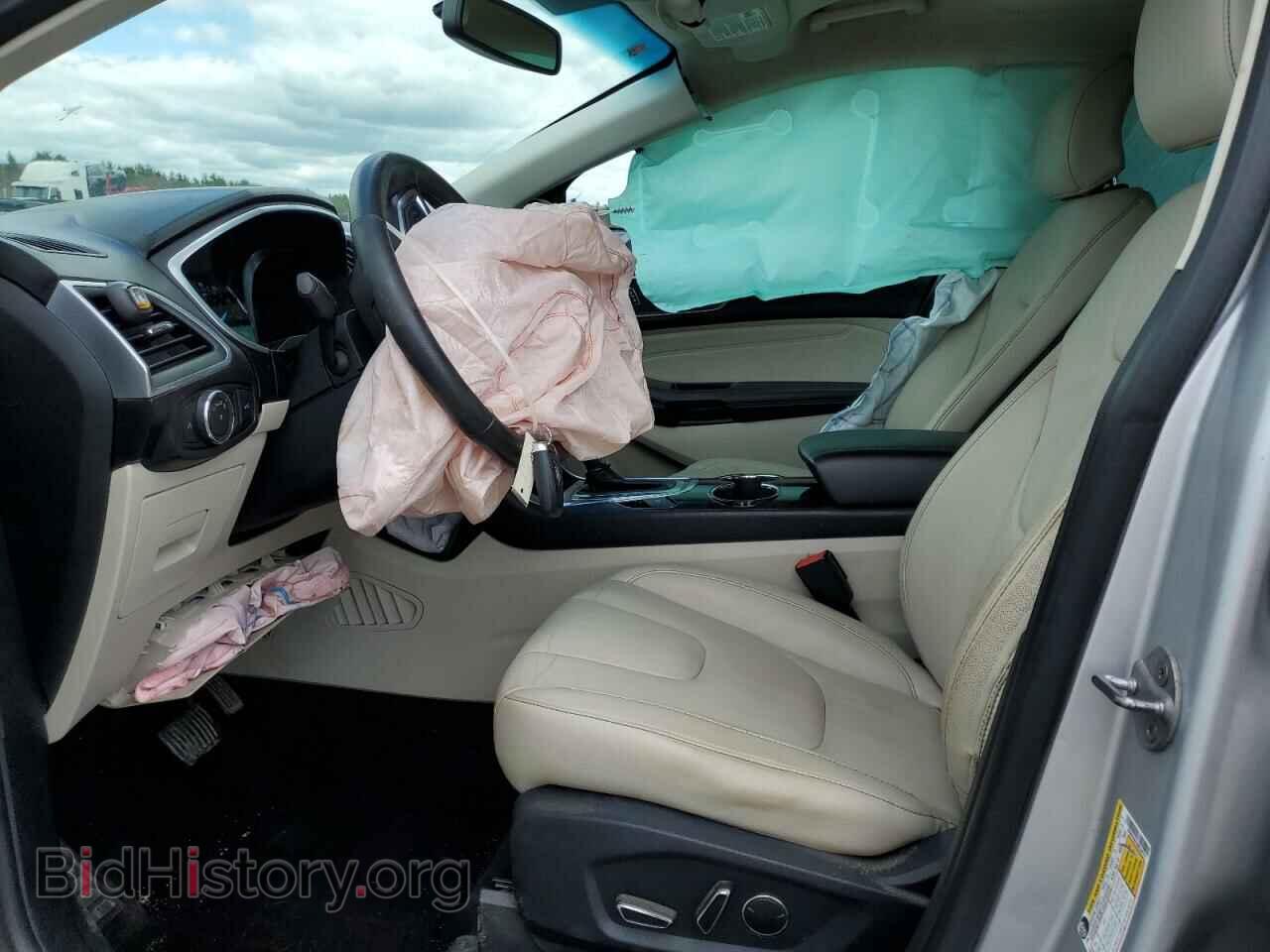 2017 FORD EDGE - VIN: 2FMPK4K91HBC04579 - Фото 7