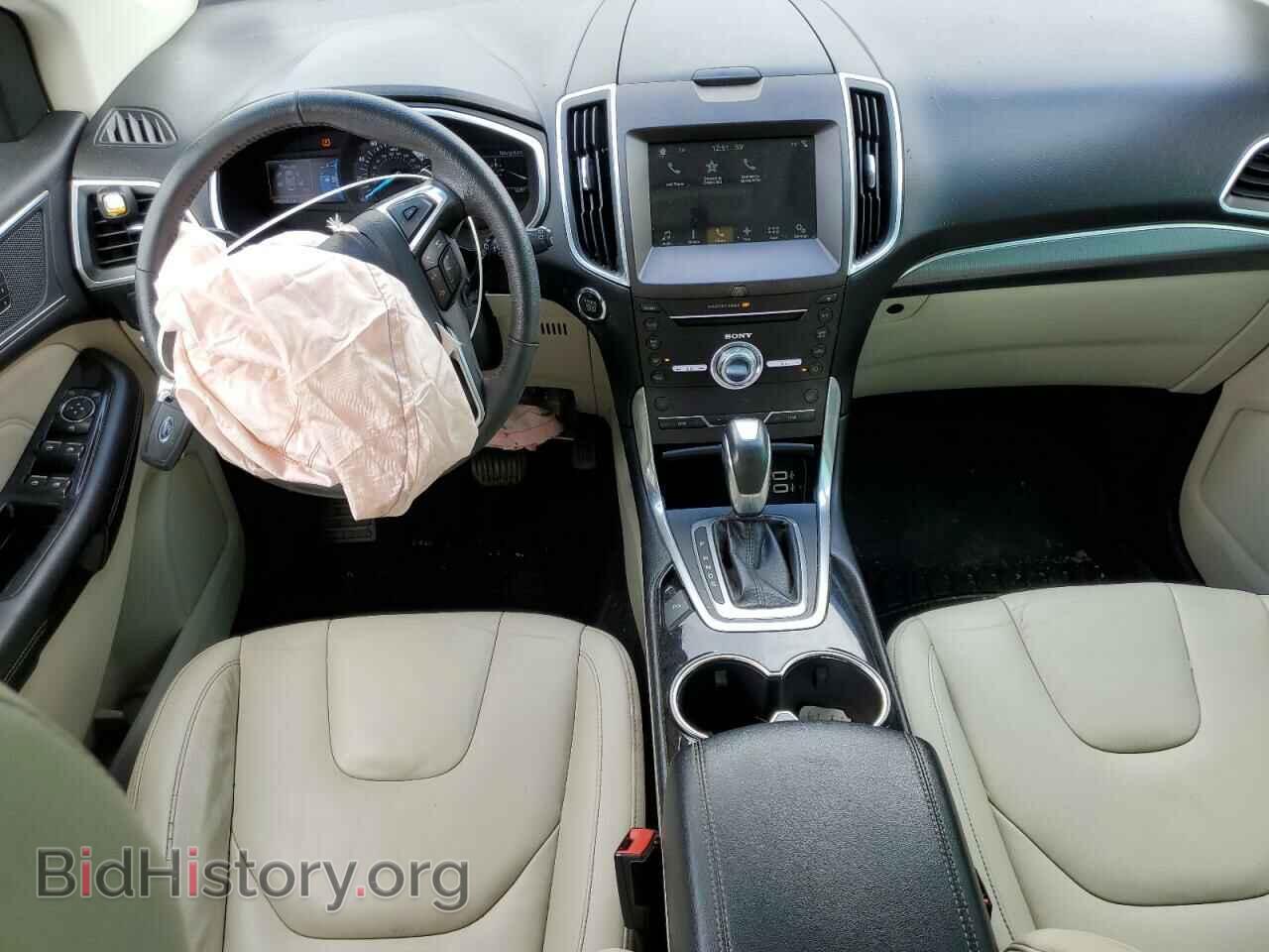 2017 FORD EDGE - VIN: 2FMPK4K91HBC04579 - Фото 8