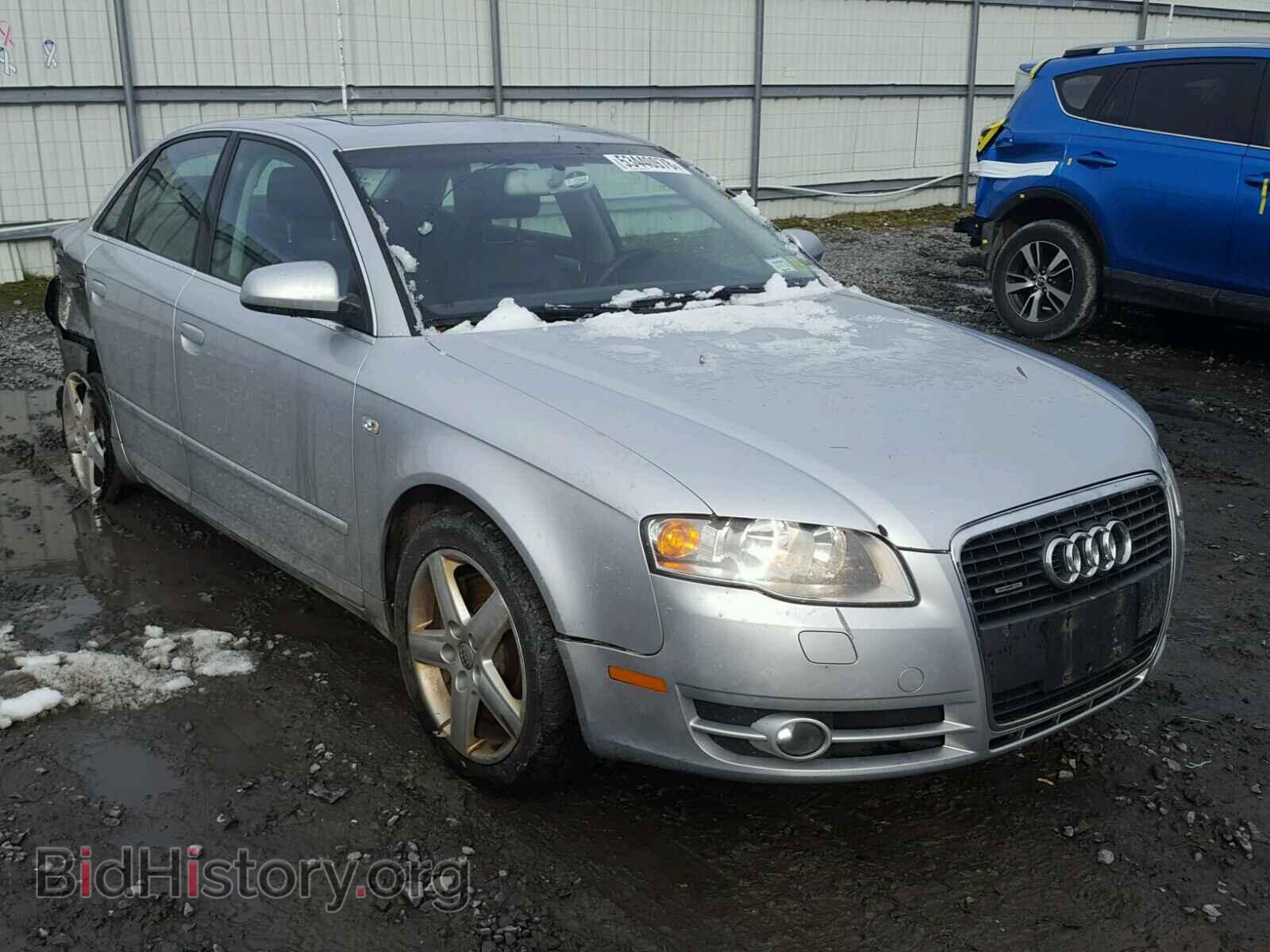 Photo WAUDF68E05A424487 - AUDI A4 2005