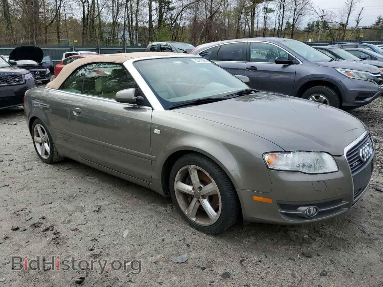 2008 AUDI A4 - VIN: WAUDH48H08K002050 - Фото 4