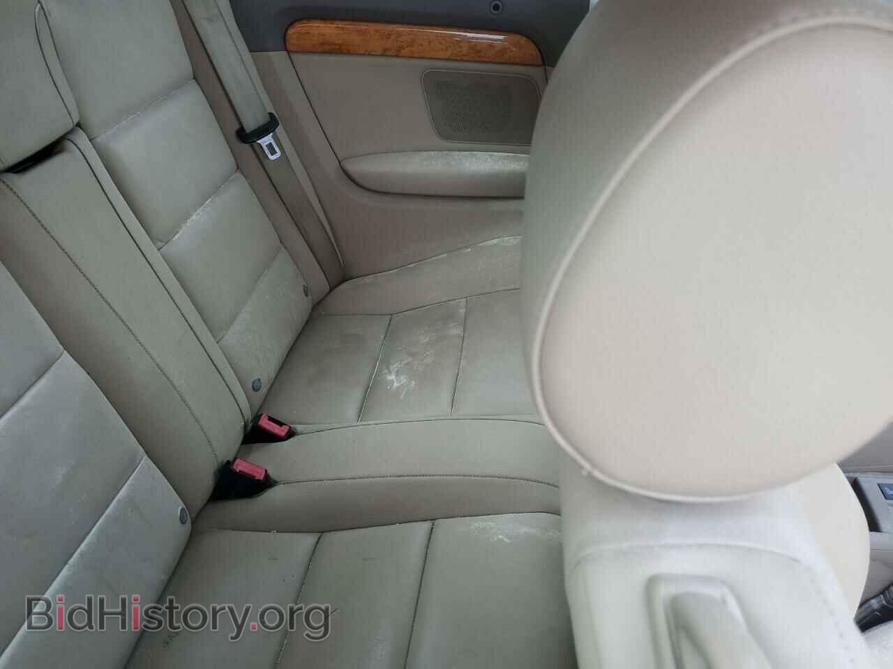 2008 AUDI A4 - VIN: WAUDH48H08K002050 - Фото 10