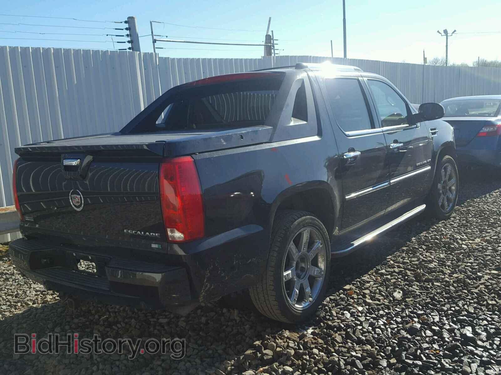 2010 CADILLAC ESCALADE E - VIN: 3GYVKMEF8AG234866 - Фото 4