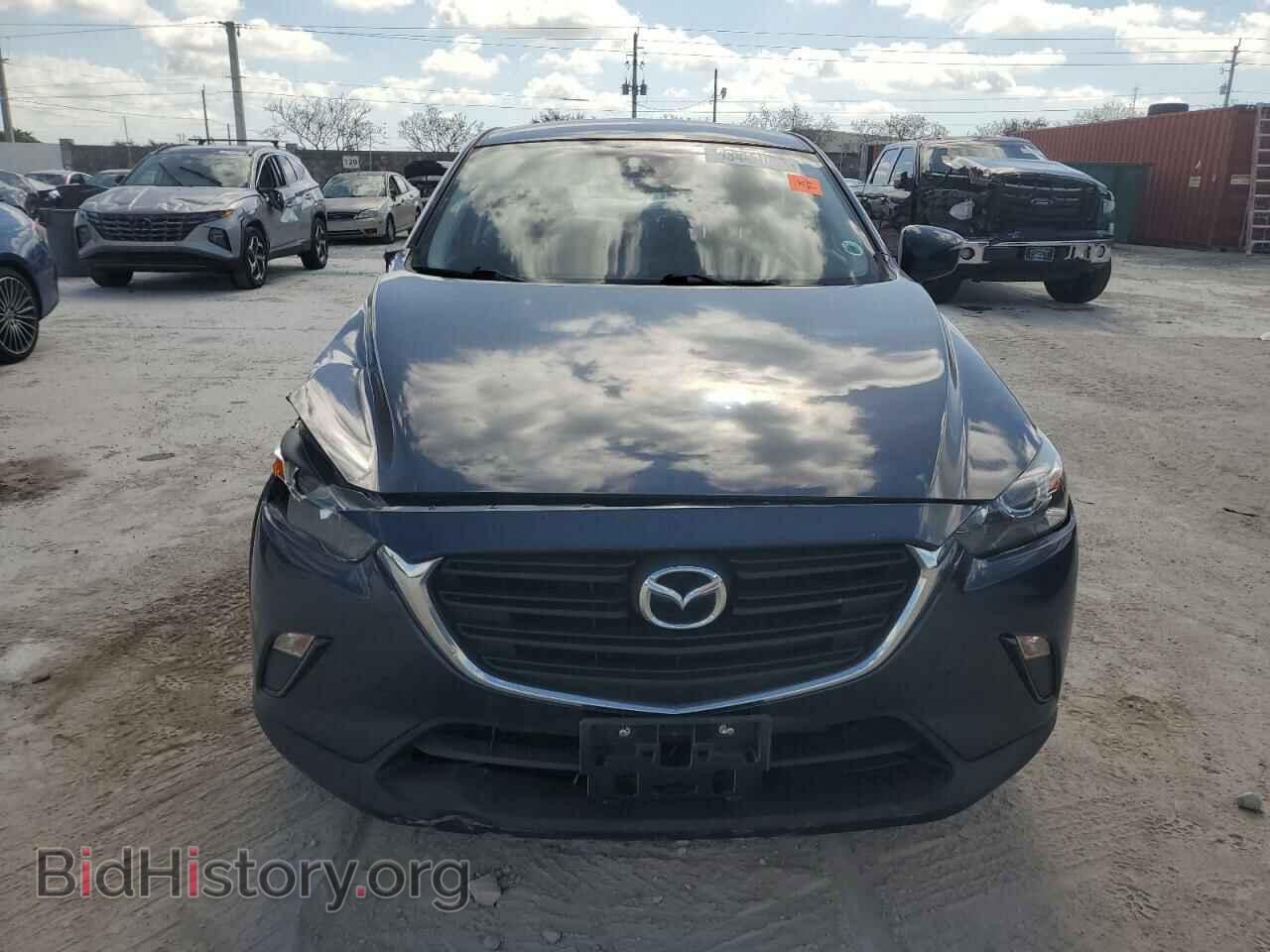 2019 MAZDA CX-3 - VIN: JM1DKFB78K0453777 - Фото 5