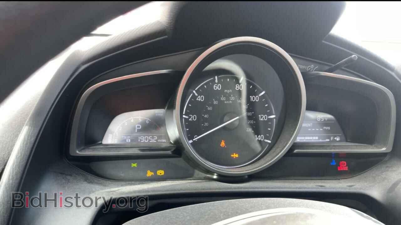 2019 MAZDA CX-3 - VIN: JM1DKFB78K0453777 - Фото 9