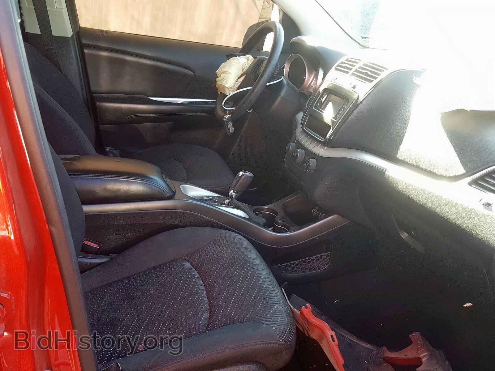 2015 DODGE JOURNEY SE - VIN: 3C4PDCAB9FT684384 - Фото 5