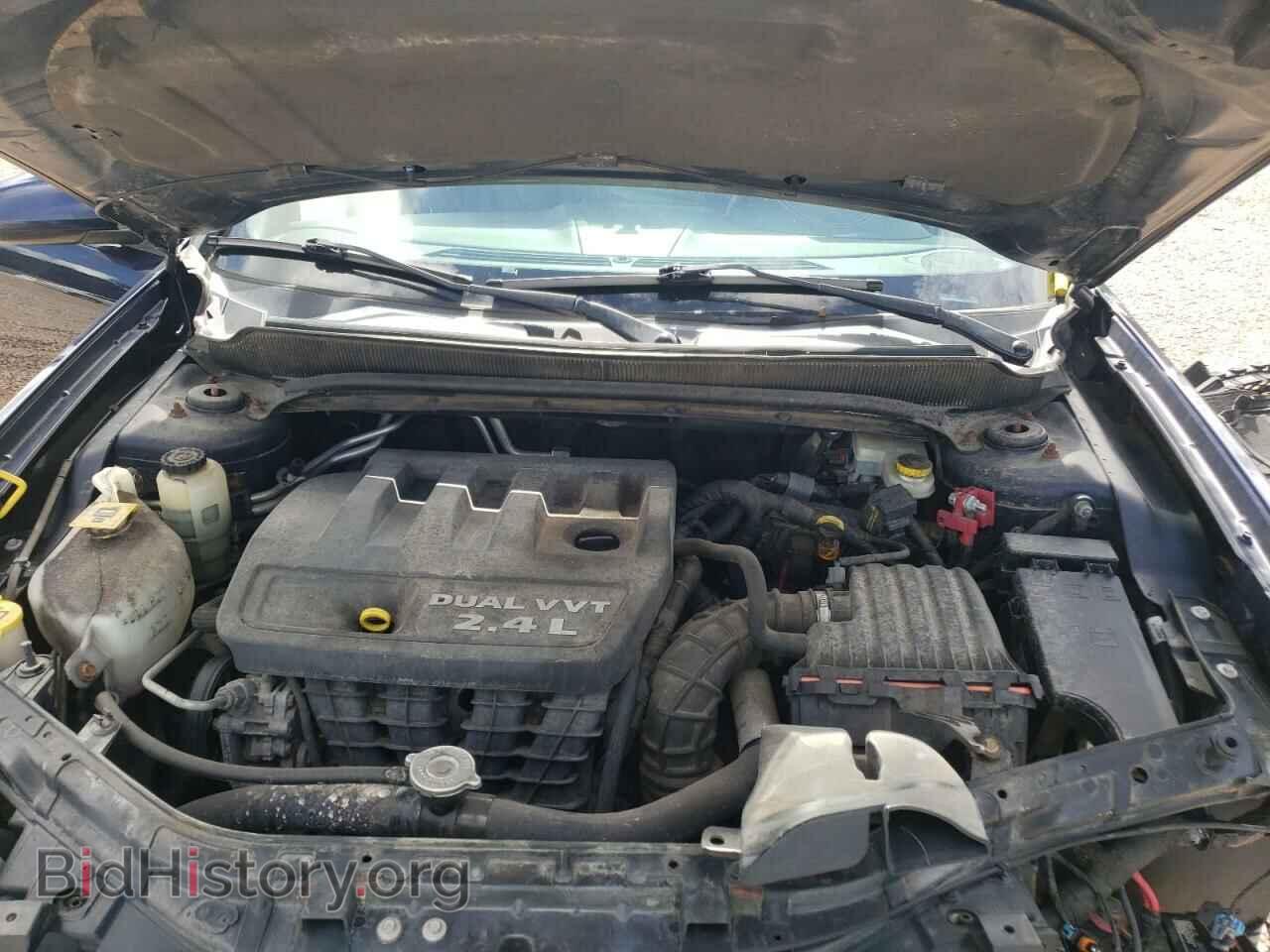 2014 DODGE AVENGER - VIN: 1C3CDZCB4EN227709 - Фото 7