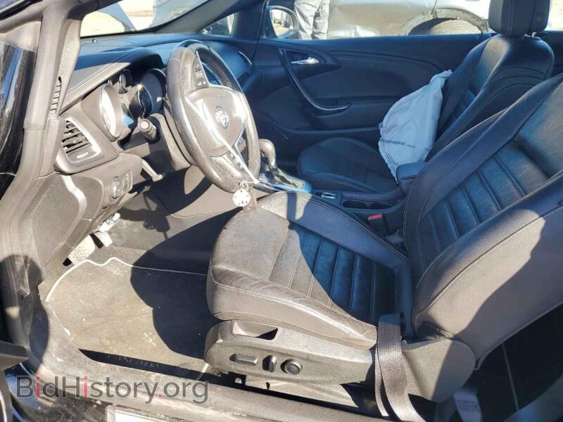 2019 Buick CASCADA (VIN W04WH3N51KG337449) — фото 7 из 14