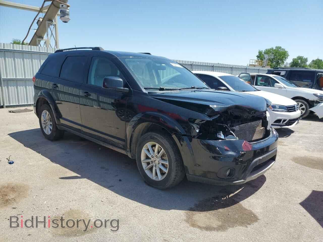 2018 DODGE JOURNEY - VIN: 3C4PDCBG3JT294142 - Фото 4