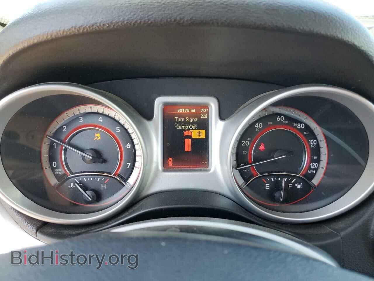 2018 DODGE JOURNEY - VIN: 3C4PDCBG3JT294142 - Фото 9