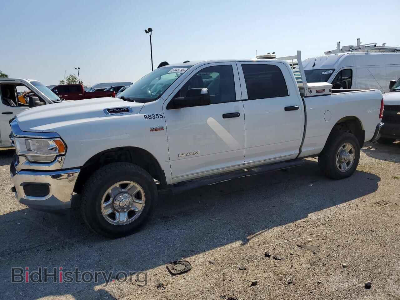 Photo 3C6UR5CJ7NG298355 - RAM 2500 2022
