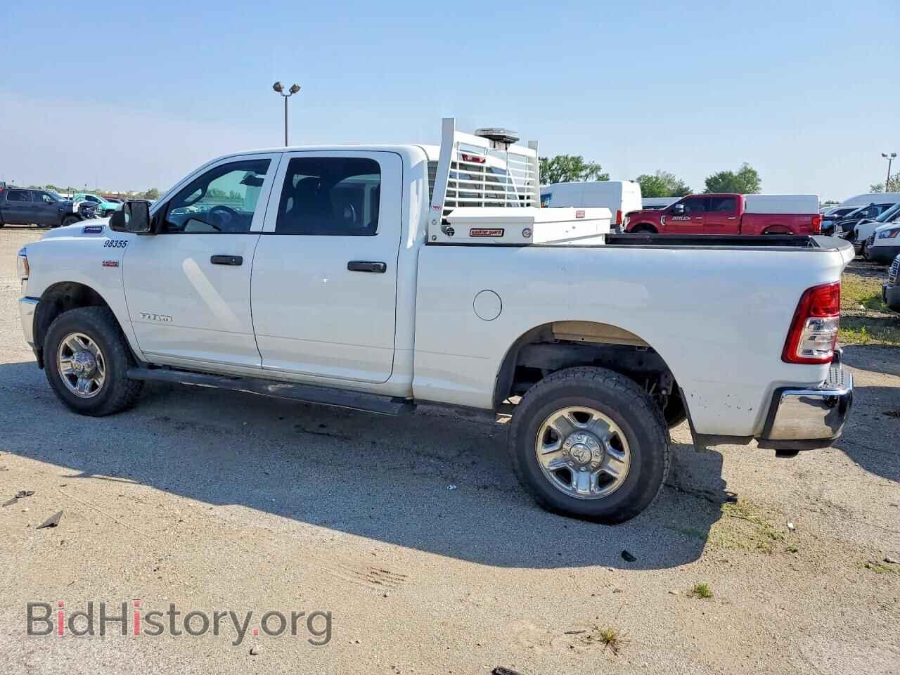 2022 RAM 2500 - VIN: 3C6UR5CJ7NG298355 - Фото 2