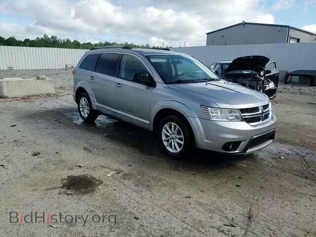 2017 DODGE JOURNEY - VIN: 3C4PDDBG4HT592053 - Фото 14
