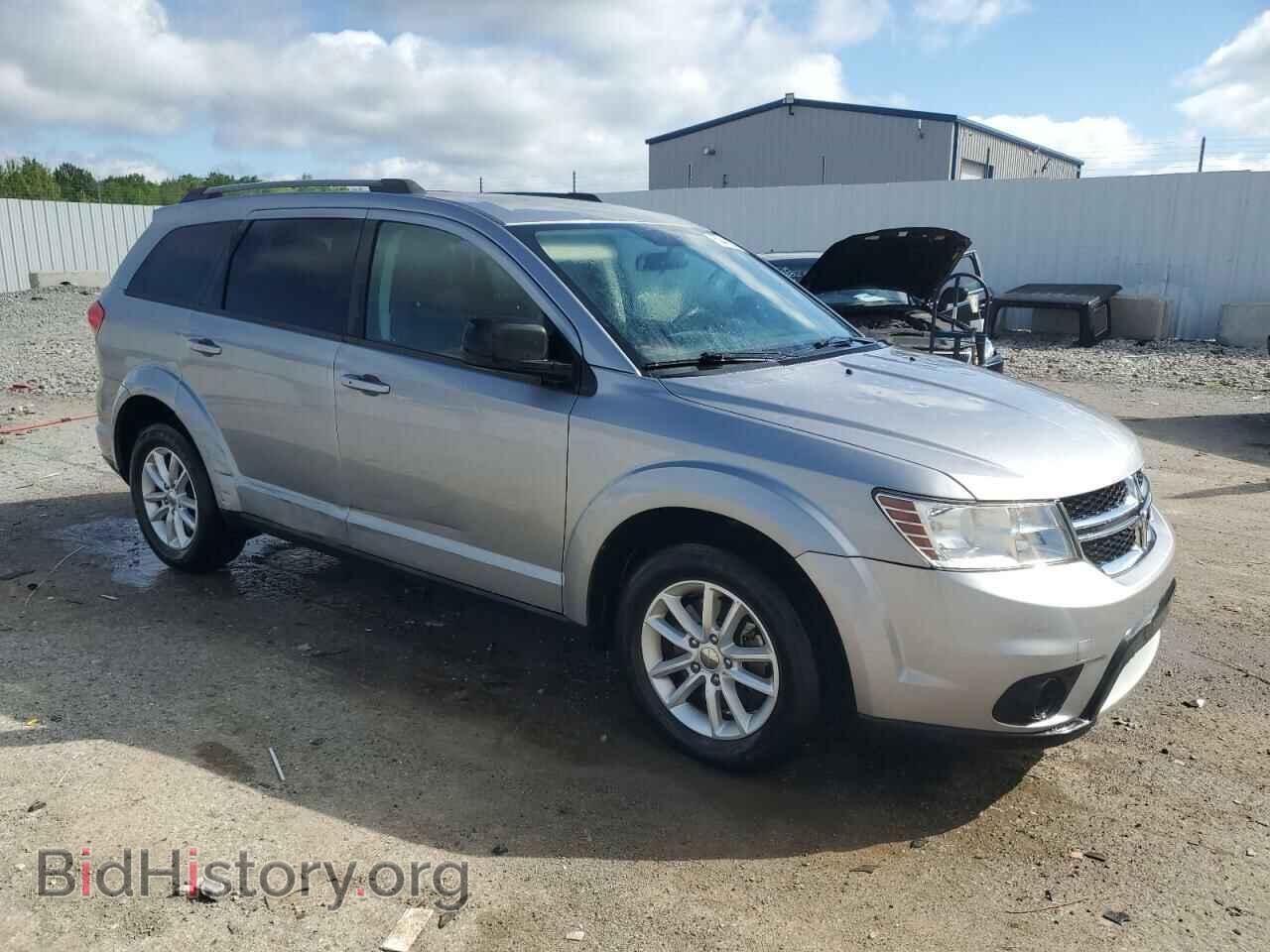 2017 DODGE JOURNEY - VIN: 3C4PDDBG4HT592053 - Фото 4
