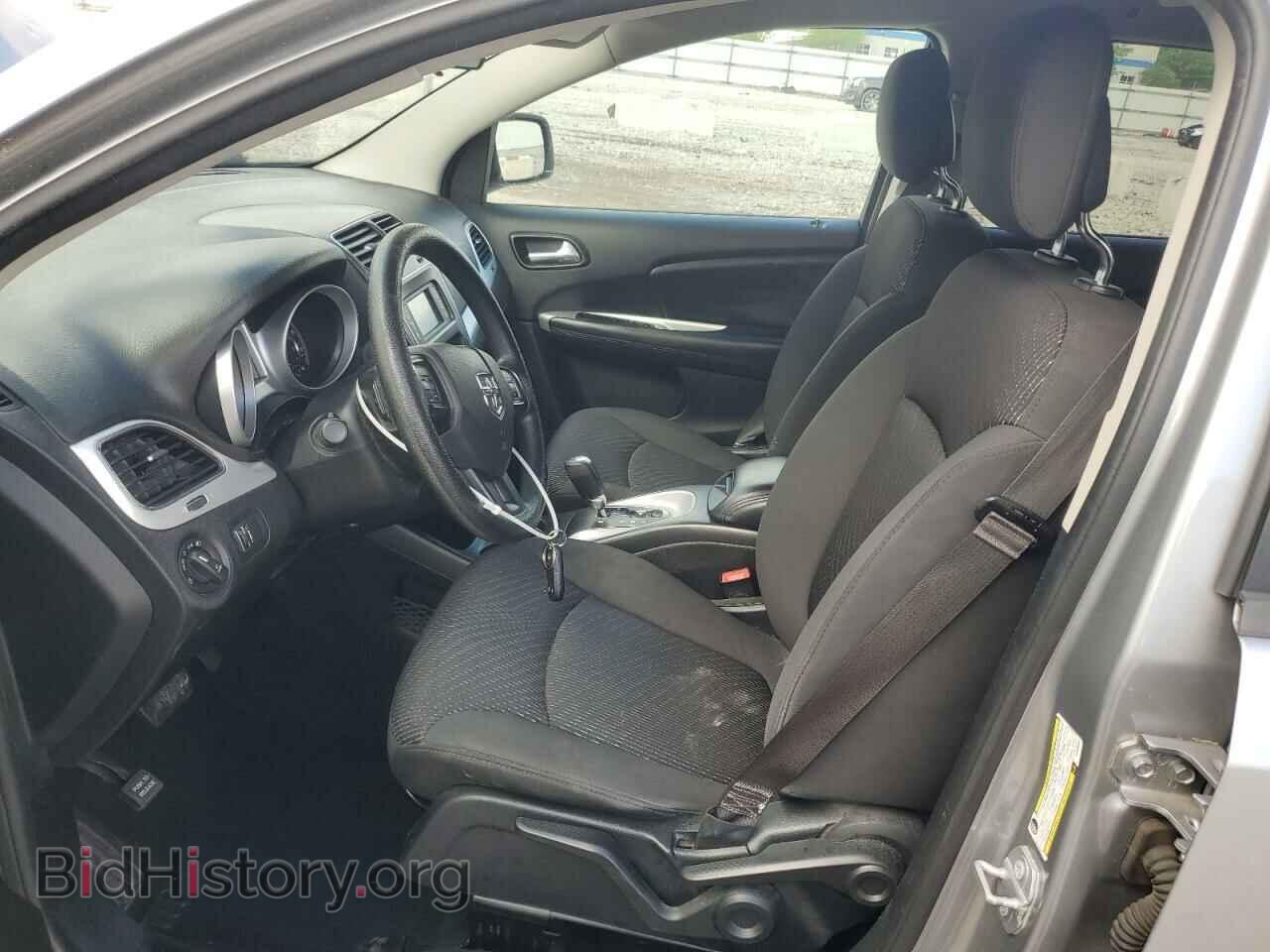 2017 DODGE JOURNEY - VIN: 3C4PDDBG4HT592053 - Фото 7