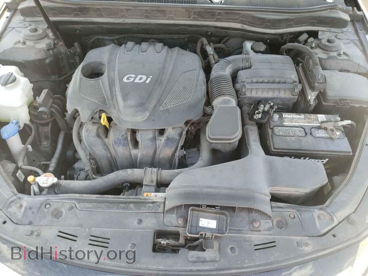 2013 KIA OPTIMA - VIN: 5XXGM4A79DG223745 - Фото 7