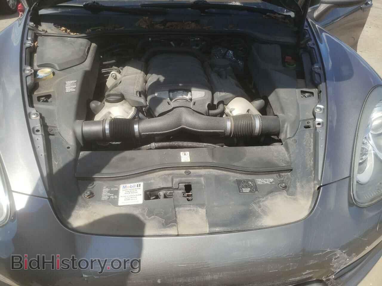 2011 PORSCHE CAYENNE - VIN: WP1AB2A20BLA43019 - Фото 12