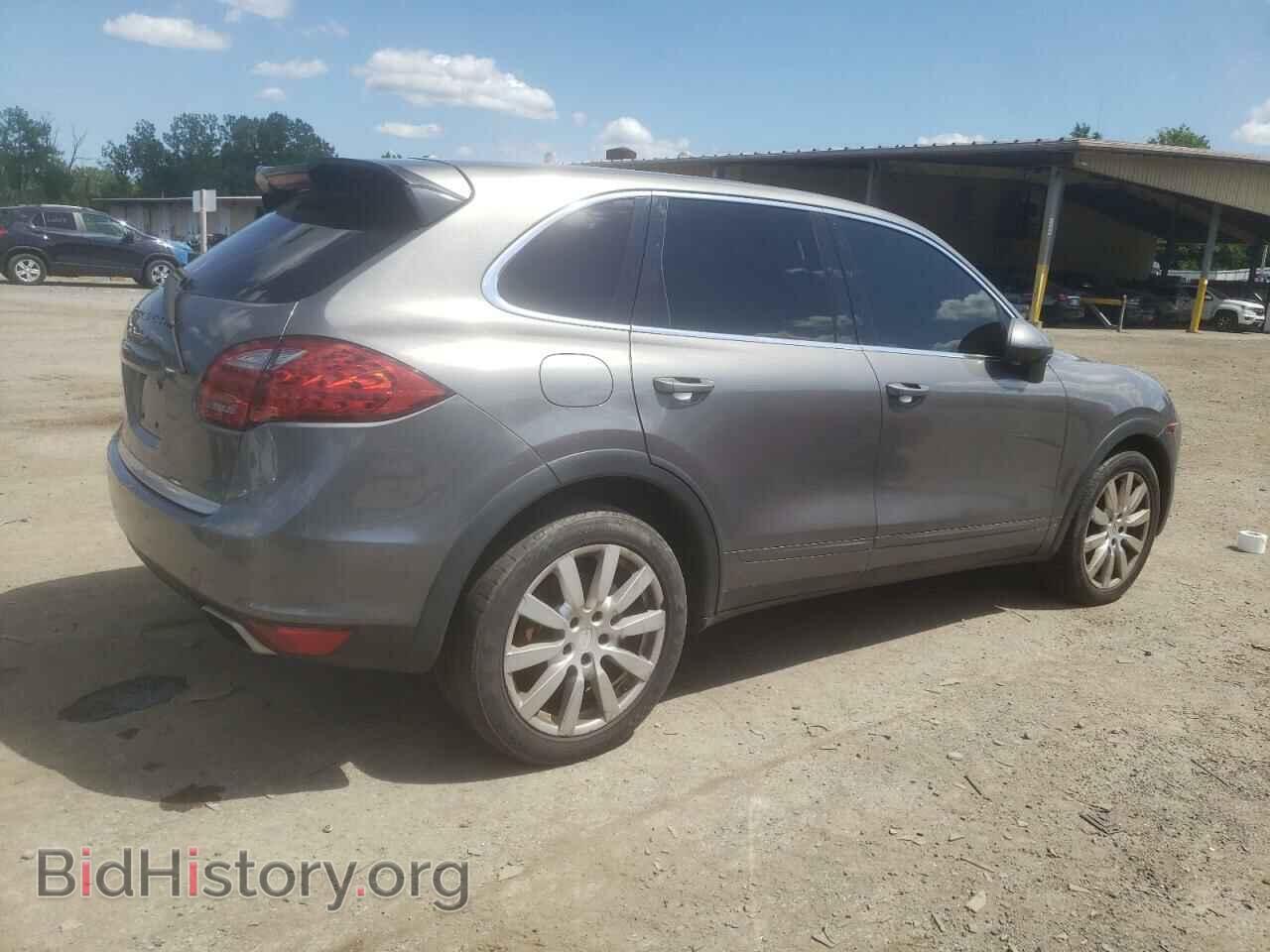 2011 PORSCHE CAYENNE - VIN: WP1AB2A20BLA43019 - Фото 3