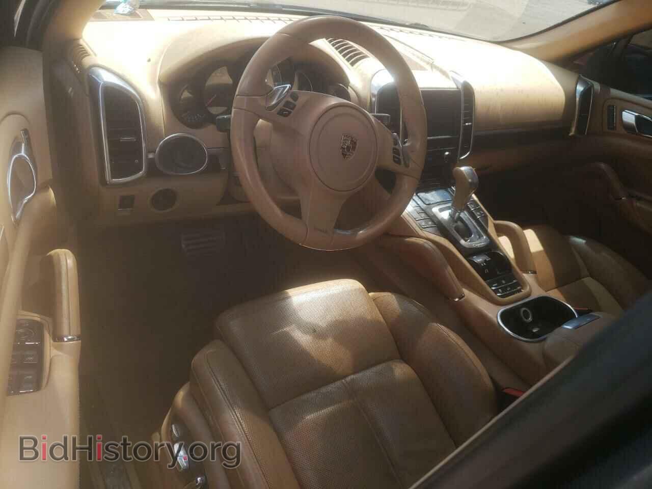 2011 PORSCHE CAYENNE - VIN: WP1AB2A20BLA43019 - Фото 8