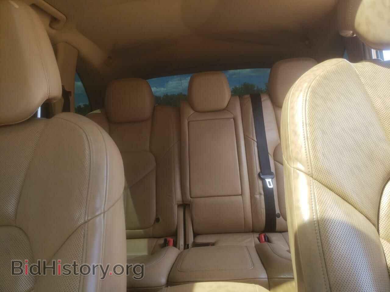 2011 PORSCHE CAYENNE - VIN: WP1AB2A20BLA43019 - Фото 10