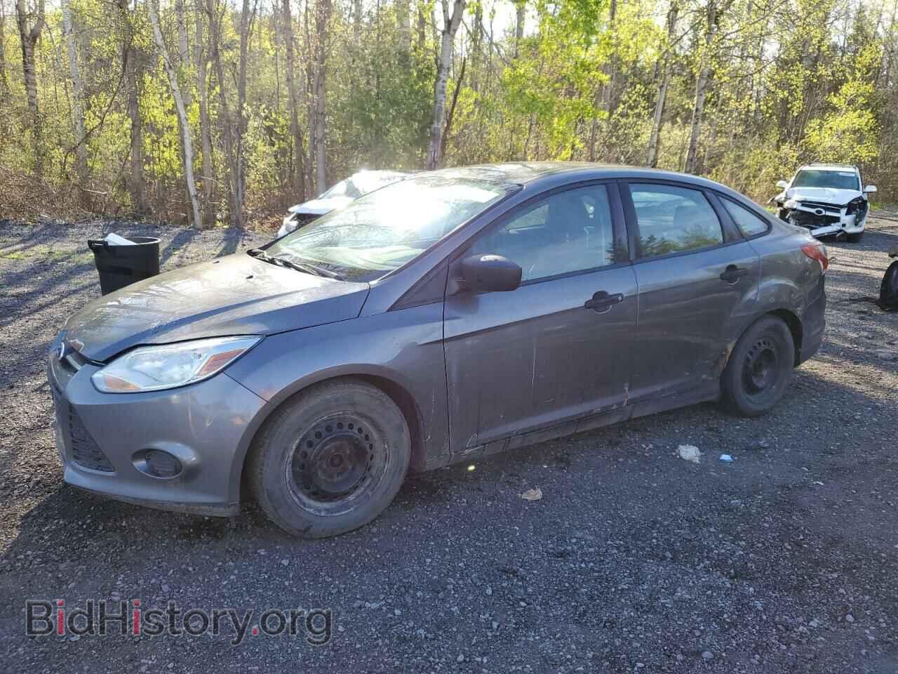 Фотография 1FAHP3E25CL228742 - FORD FOCUS 2012