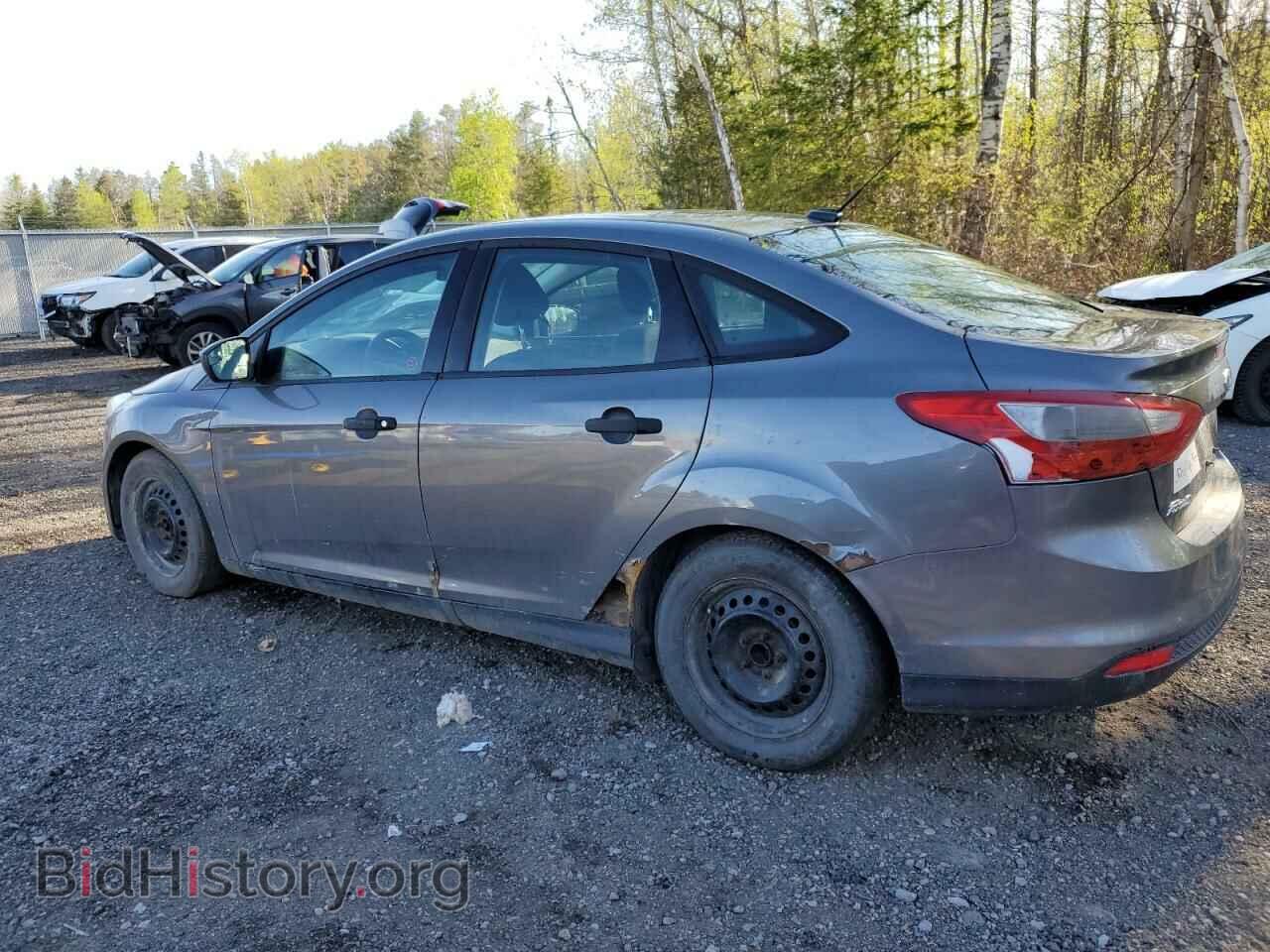 2012 FORD FOCUS - VIN: 1FAHP3E25CL228742 - Photo 2