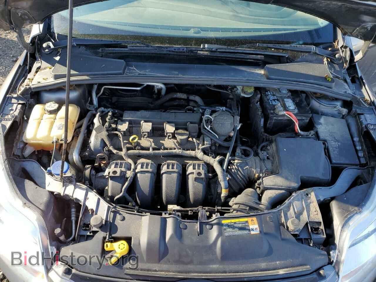 2012 FORD FOCUS - VIN: 1FAHP3E25CL228742 - Photo 11