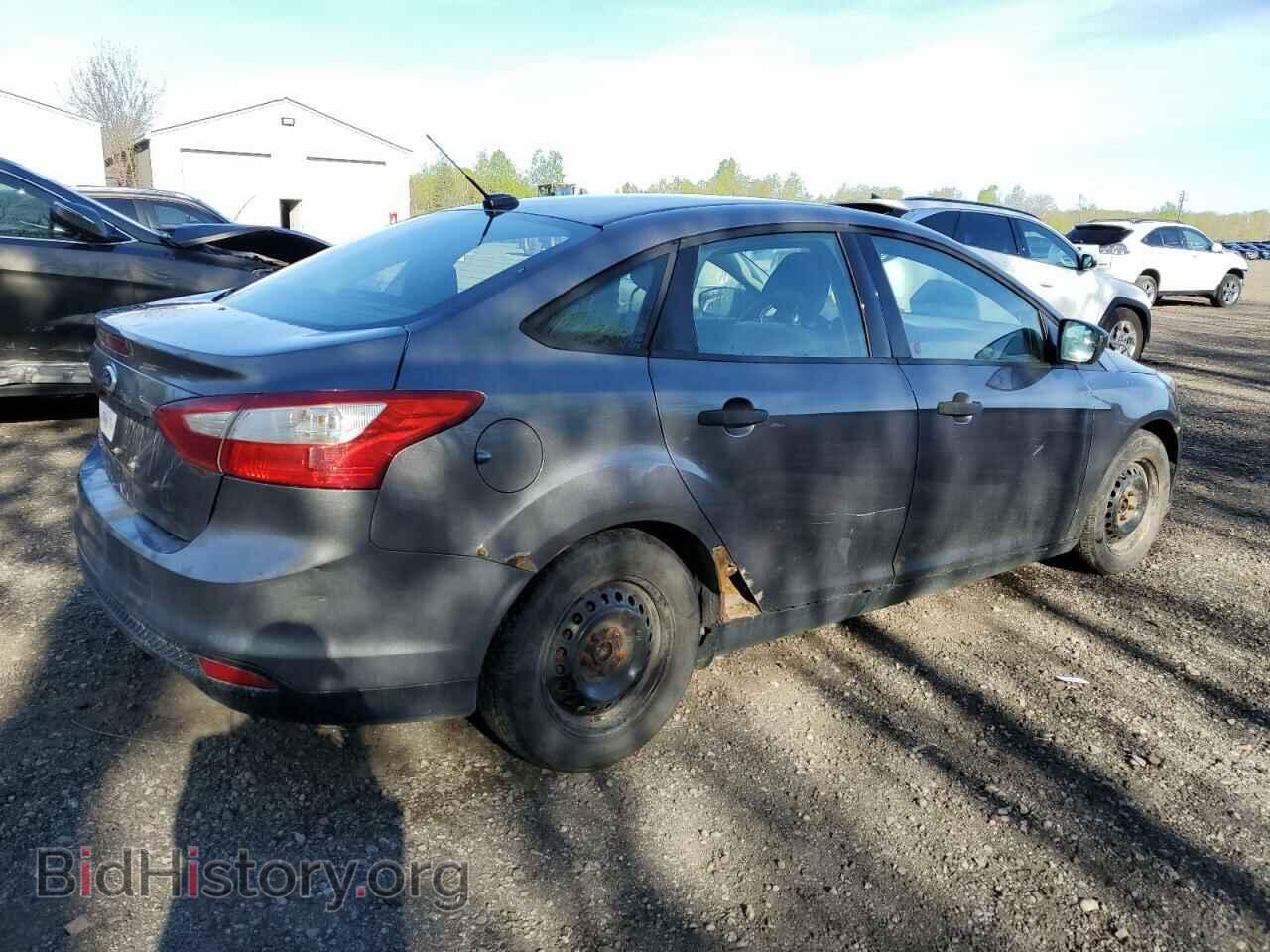 2012 FORD FOCUS - VIN: 1FAHP3E25CL228742 - Photo 3
