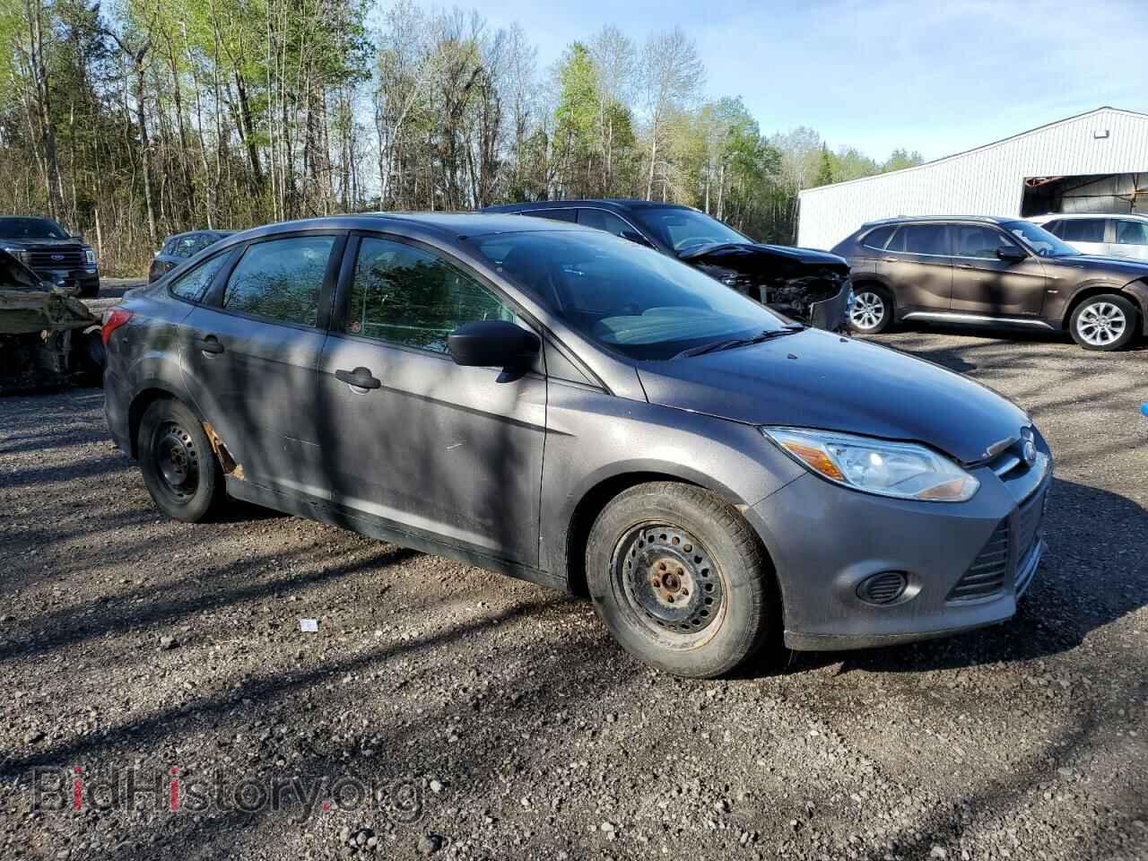 2012 FORD FOCUS - VIN: 1FAHP3E25CL228742 - Photo 4