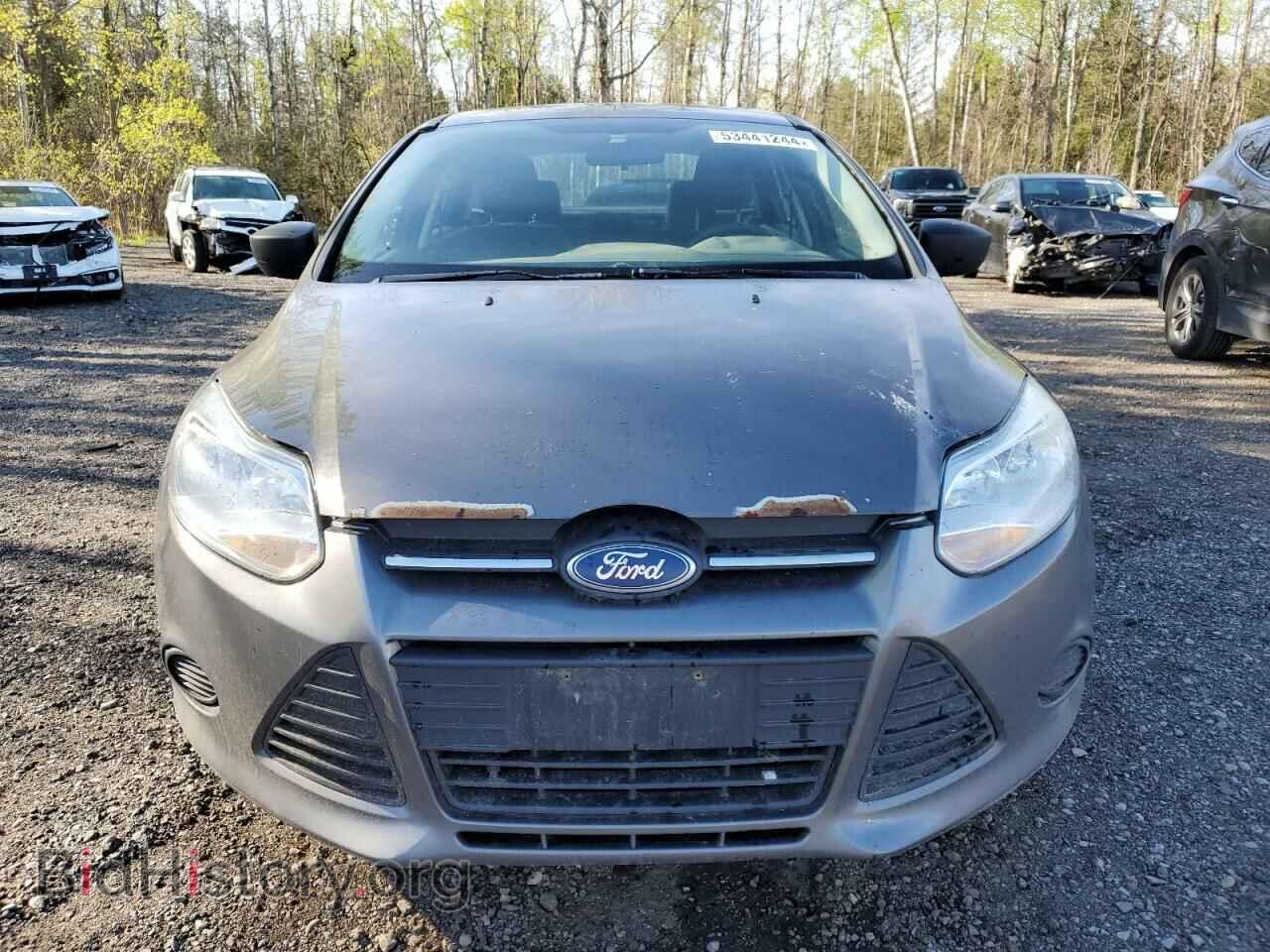 2012 FORD FOCUS - VIN: 1FAHP3E25CL228742 - Photo 5