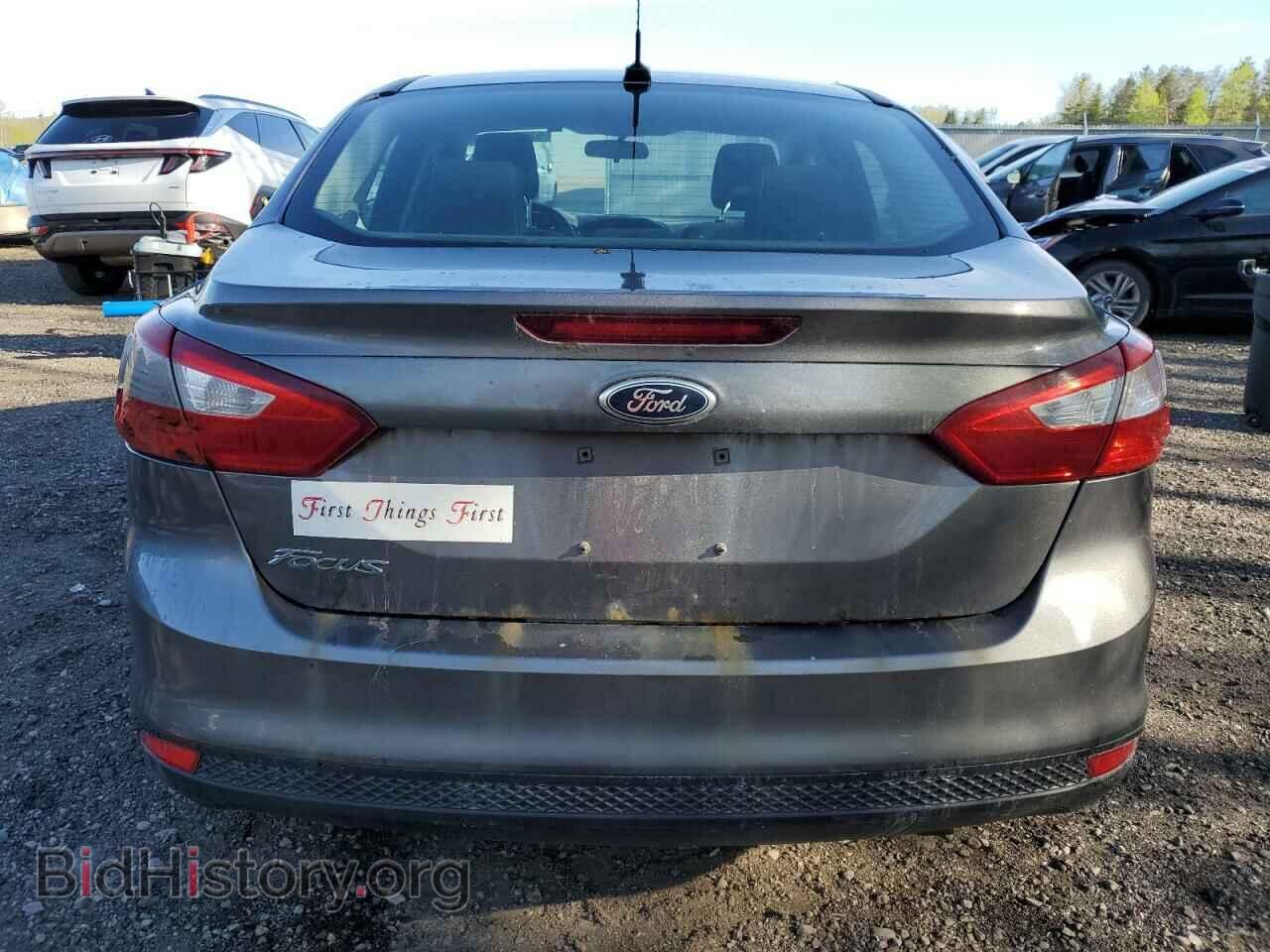 2012 FORD FOCUS - VIN: 1FAHP3E25CL228742 - Photo 6