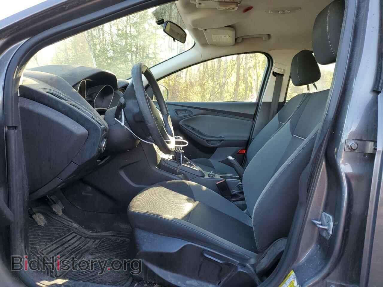 2012 FORD FOCUS - VIN: 1FAHP3E25CL228742 - Photo 7