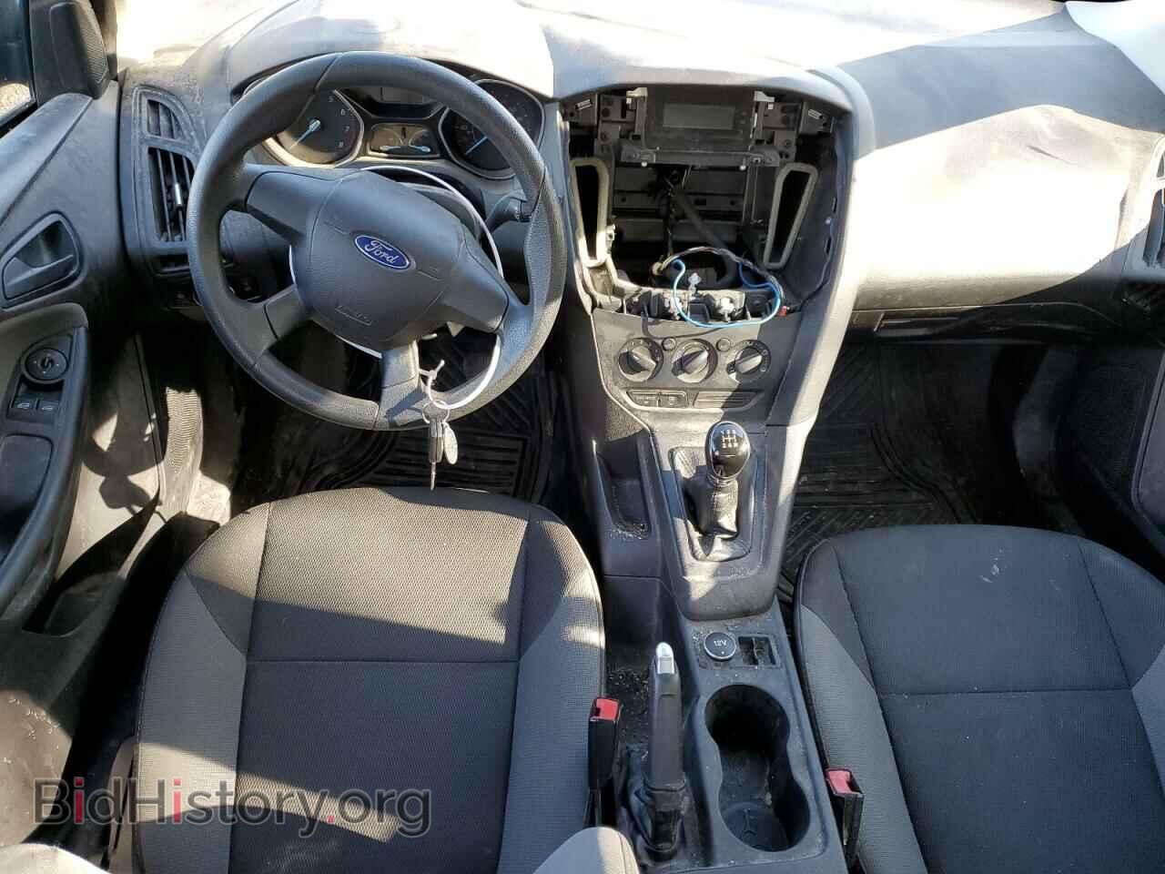 2012 FORD FOCUS - VIN: 1FAHP3E25CL228742 - Photo 8