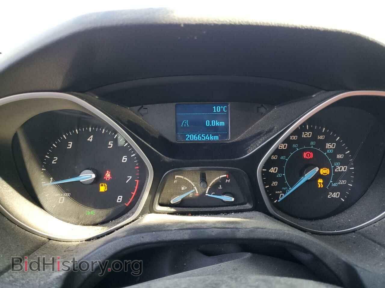 2012 FORD FOCUS - VIN: 1FAHP3E25CL228742 - Photo 9