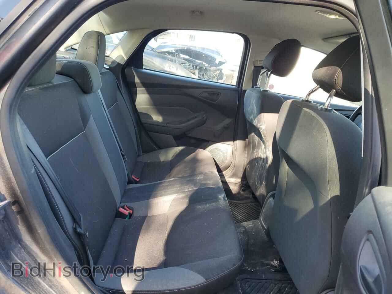 2012 FORD FOCUS - VIN: 1FAHP3E25CL228742 - Photo 10
