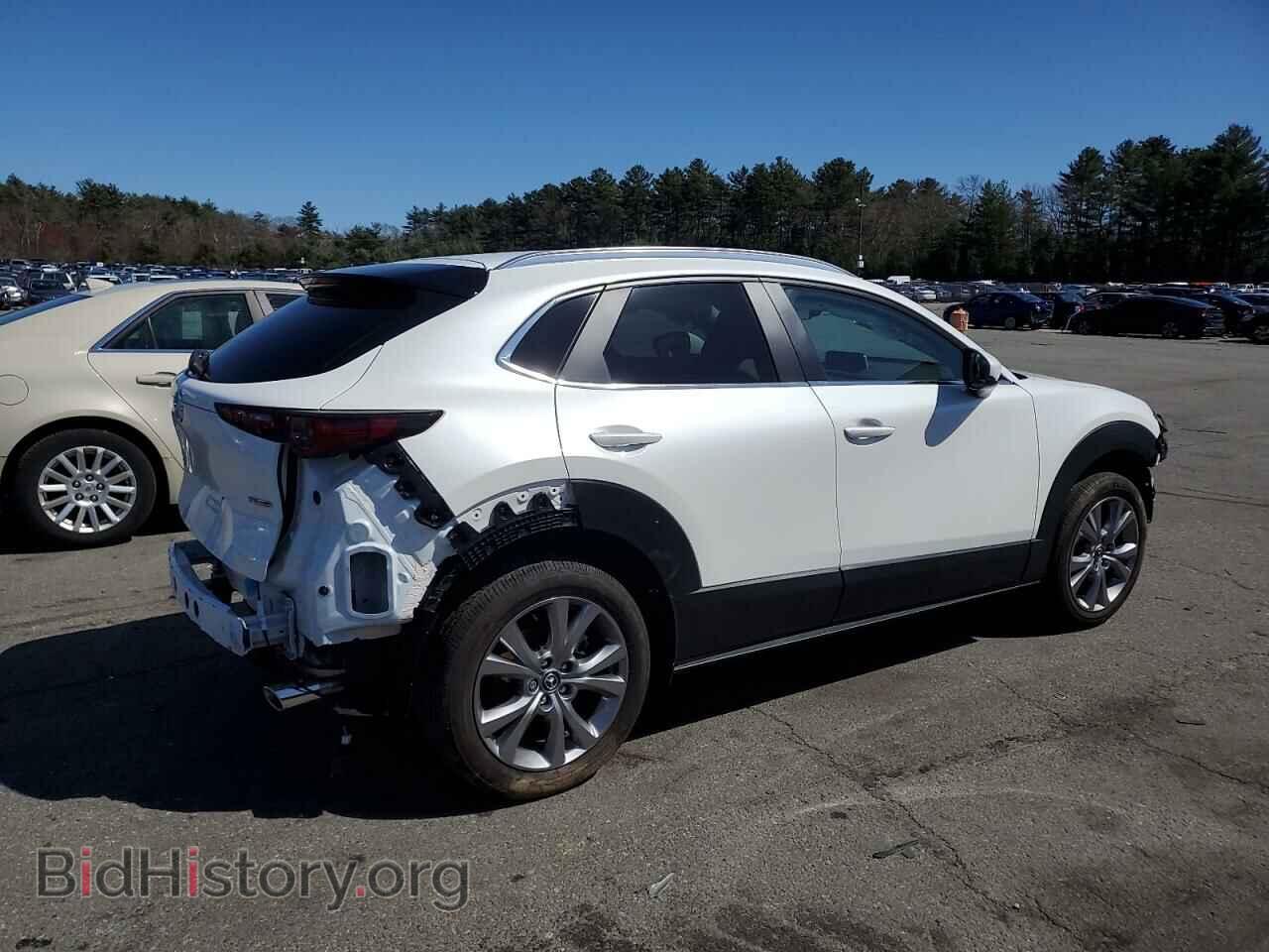 2023 MAZDA CX30 - VIN: 3MVDMBCMXPM547654 - Фото 3
