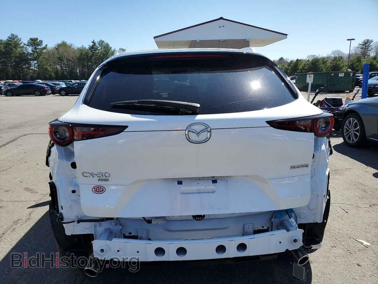 2023 MAZDA CX30 - VIN: 3MVDMBCMXPM547654 - Фото 6