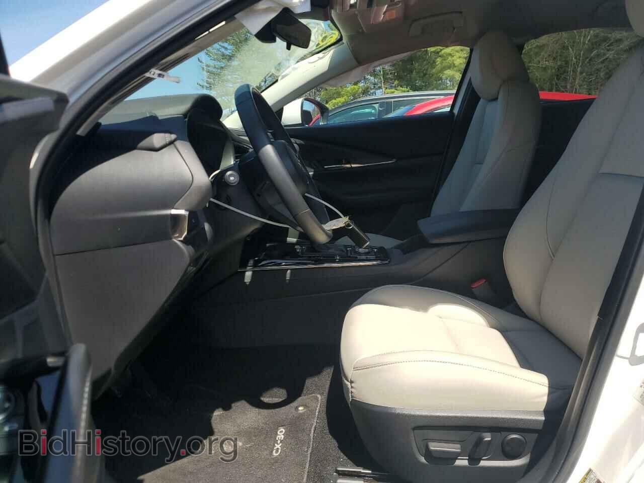 2023 MAZDA CX30 - VIN: 3MVDMBCMXPM547654 - Фото 7