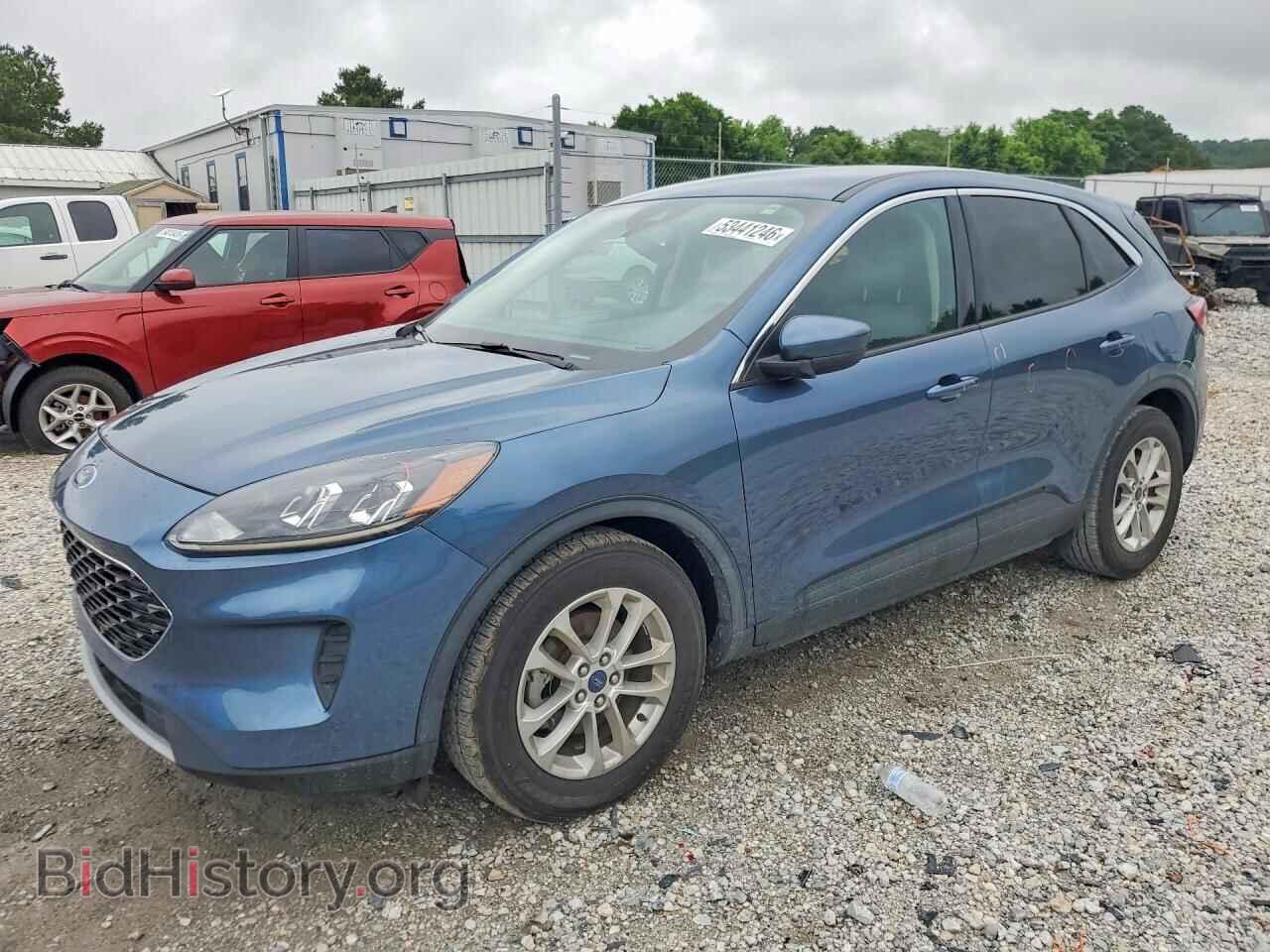 Photo 1FMCU0G67LUC44751 - FORD ESCAPE 2020