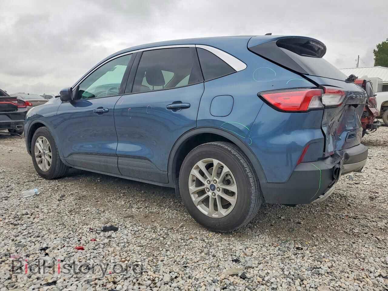 2020 FORD ESCAPE - VIN: 1FMCU0G67LUC44751 - Фото 2