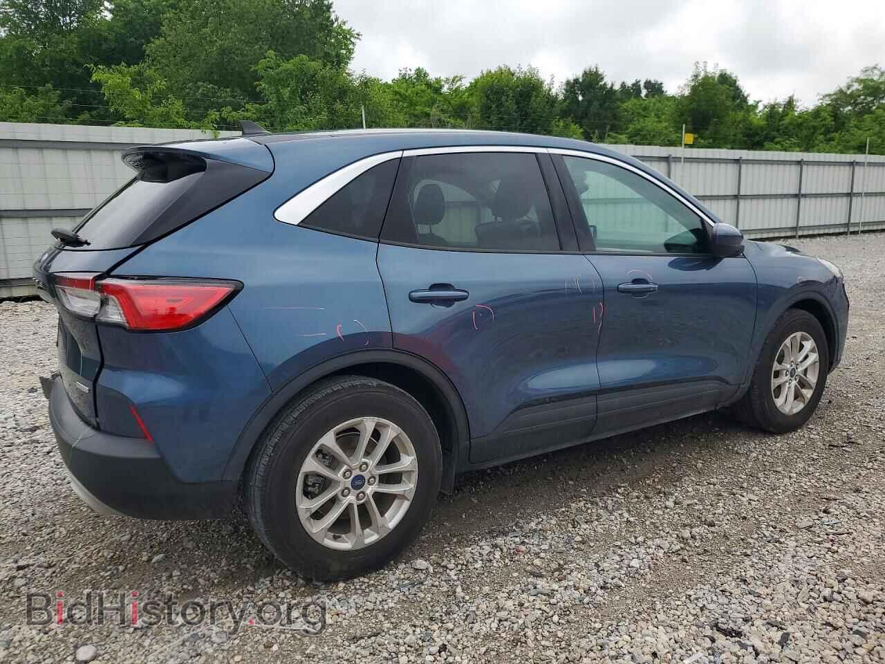 2020 FORD ESCAPE - VIN: 1FMCU0G67LUC44751 - Фото 3
