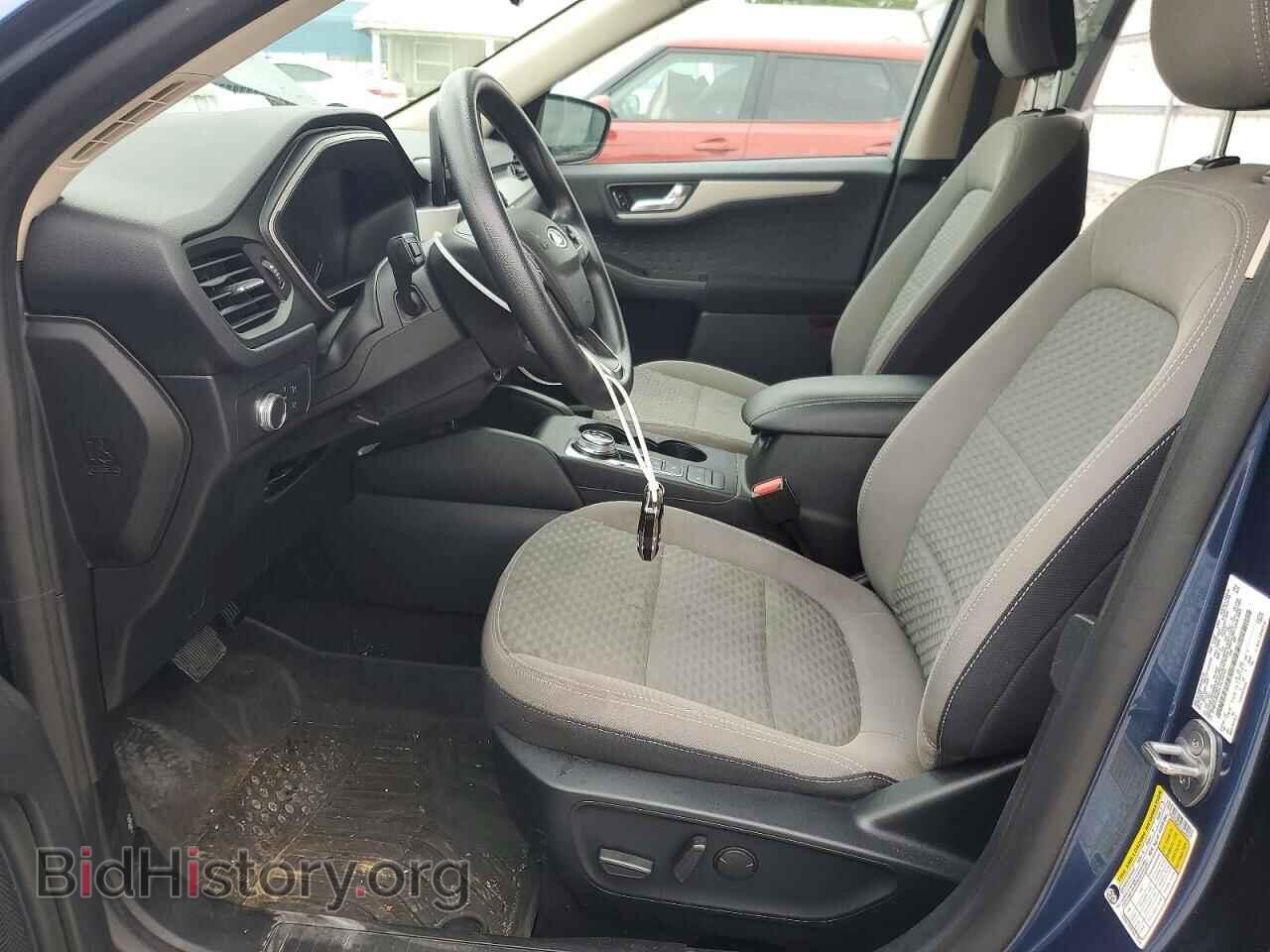 2020 FORD ESCAPE - VIN: 1FMCU0G67LUC44751 - Фото 7