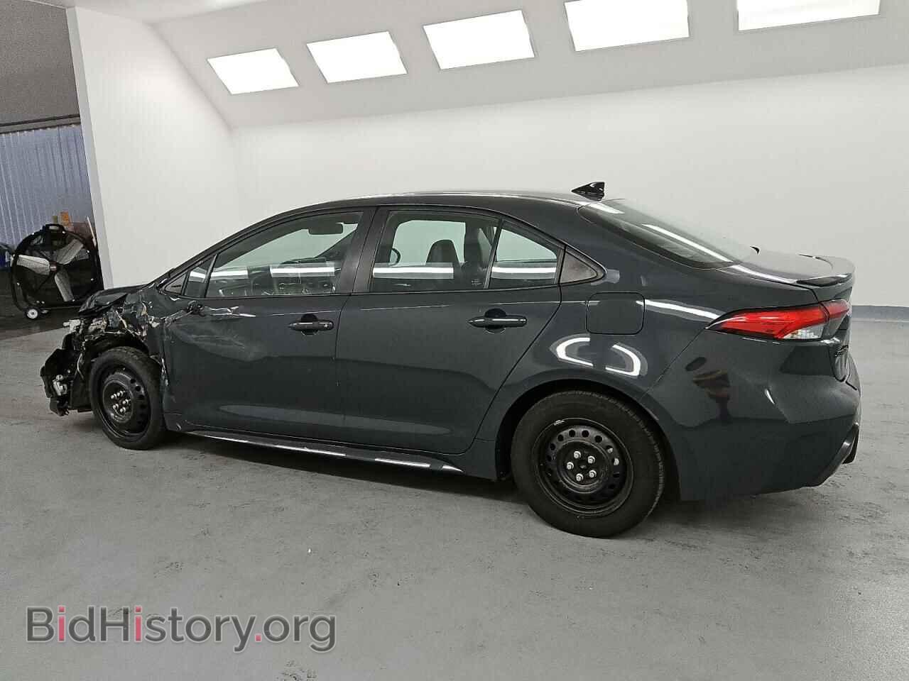2023 TOYOTA COROLLA - VIN: 5YFT4MCE7PP159968 - Фото 2